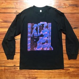 Long Sleeve Shirt - UNMUTED - Med/Unisex